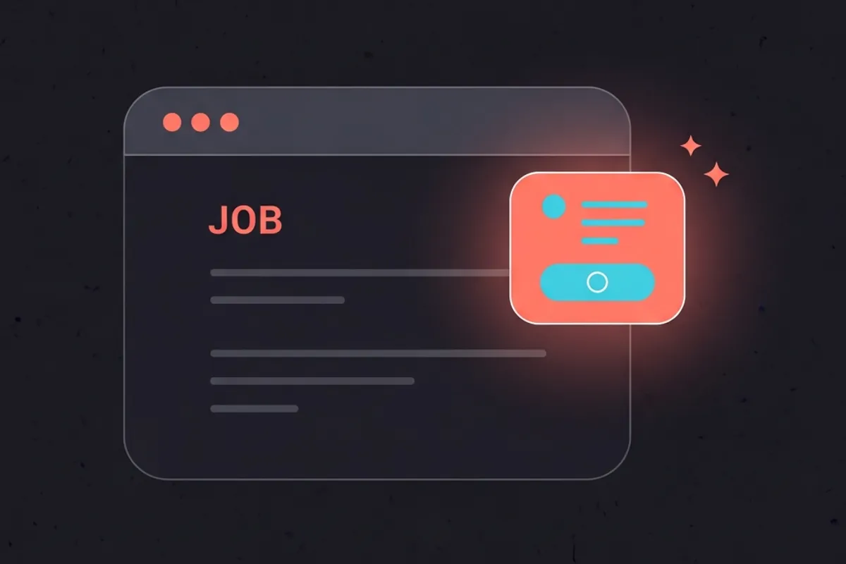Browser extension popup preview