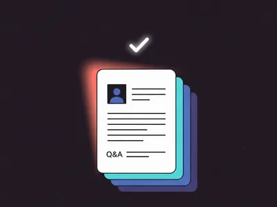 Application packet ready